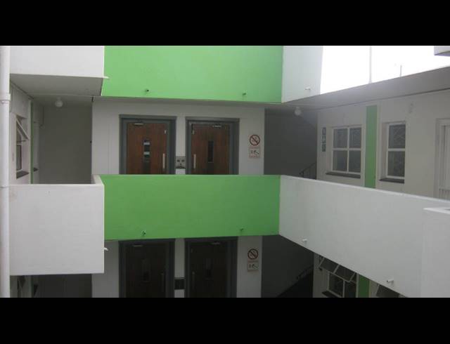 1 BEDROOM FLAT RENTED IN GARDENS